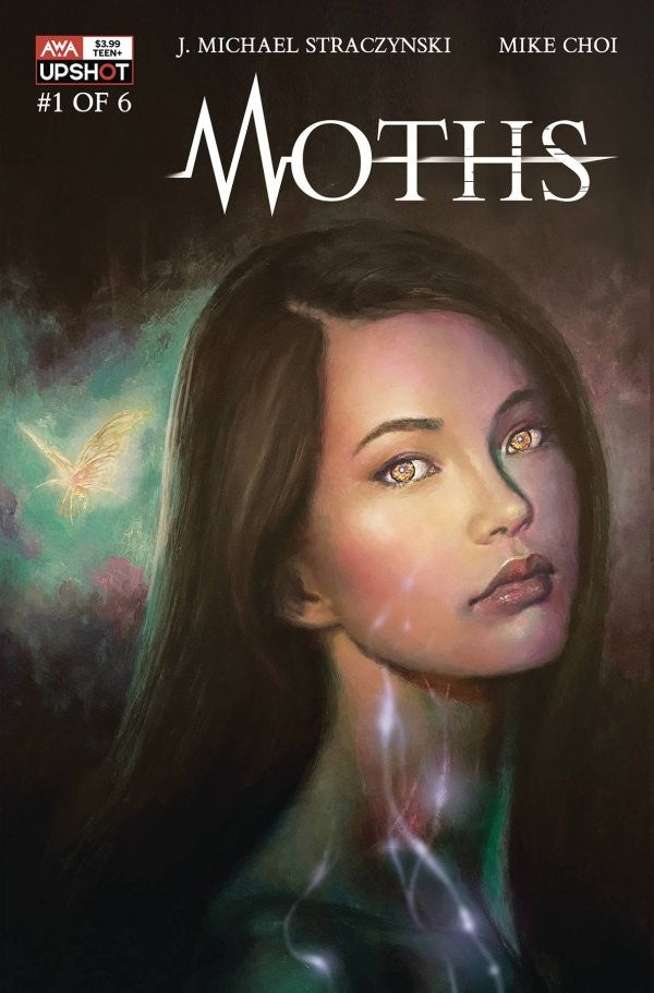 Moths (2021) #1-6 (Complete Run)