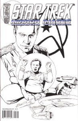 Star Trek: Mirror Images #1-5 (2008) Complete Set - (Mid-Grade)