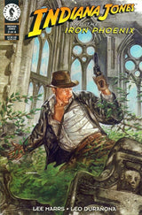 Indiana Jones and the Iron Phoenix #1-4 (1985) Complete Set