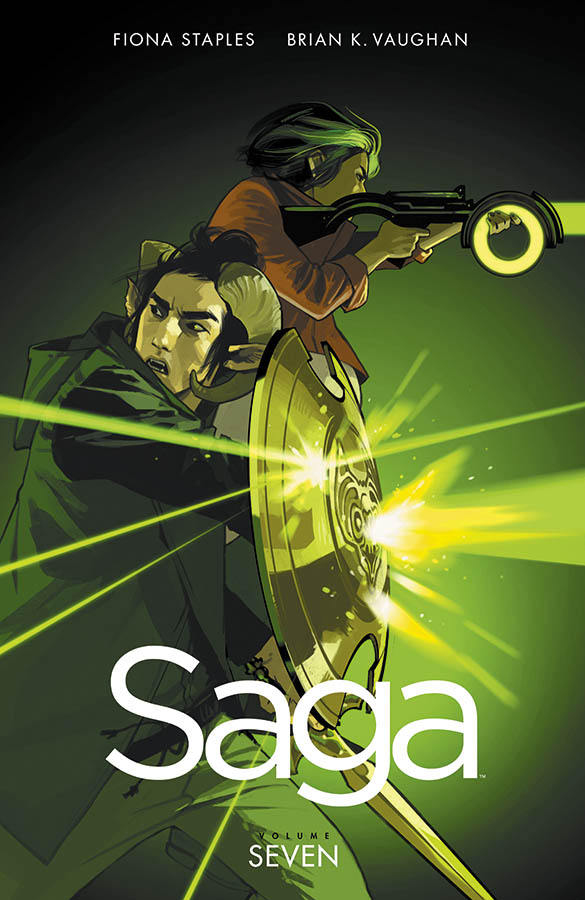 Saga Vol. 7 TP