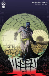 Batman: Reptilian #1-6 (2021) Cover B Complete Set