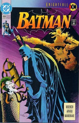 Batman: Knightfall (1993) Complete Set