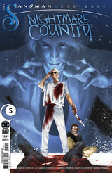 Sandman Universe: Nightmare Country #1-6 (2022) Complete Regular Covers Set