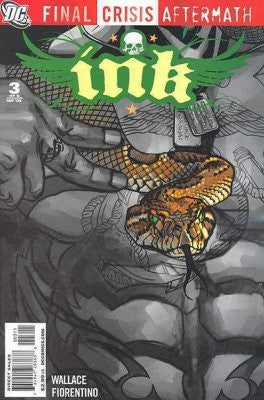 Final Crisis Aftermath: Ink #3 (2009)