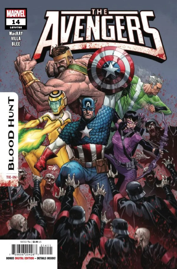 Avengers #14 (2024)