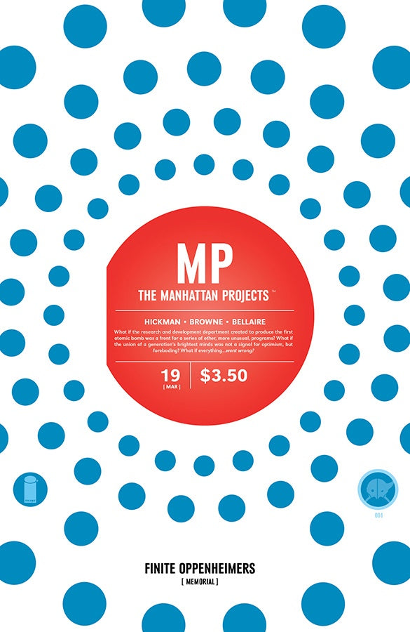 Manhattan Projects #19 (2014)