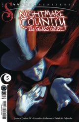 Sandman Universe: Nightmare Country - The Glass House #1-6 (2023) Complete Set + Sandman Universe Special: Thessaly #1