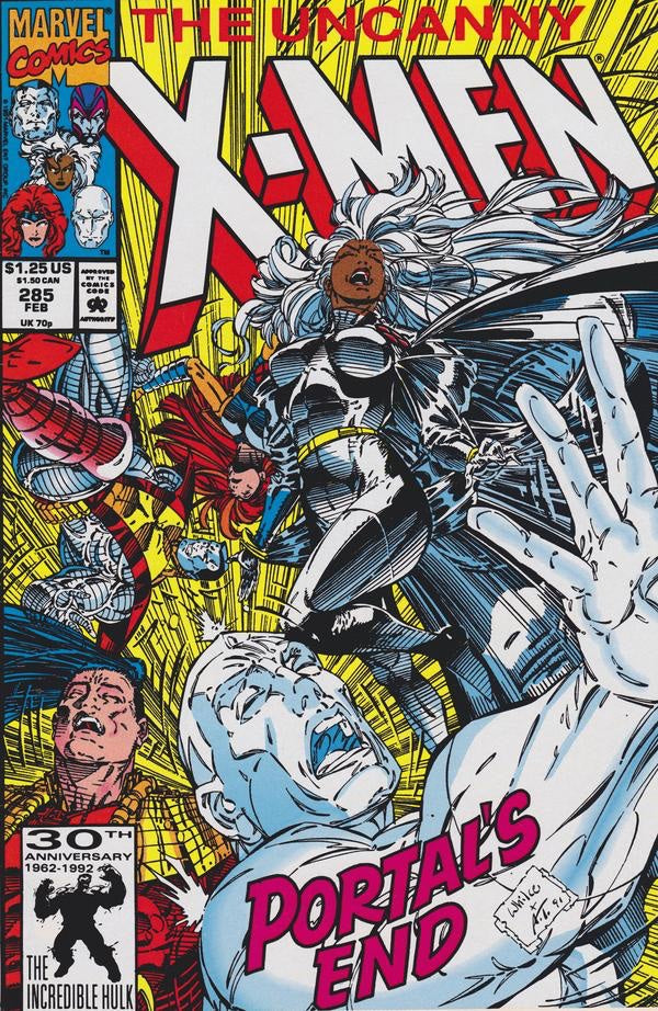 Uncanny X-Men #285 (1991)