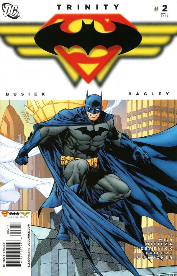Trinity #2 (2008)