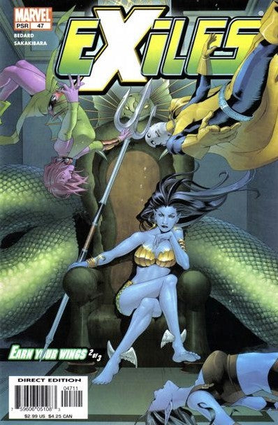 Exiles #47 (2004)