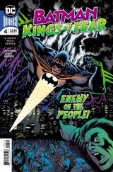 Batman: Kings of Fear #1-6 (2018) Complete Set