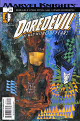 Daredevil #20-25 (2001) Complete Story Arc Set
