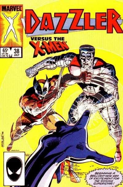 Dazzler #38 (1985)