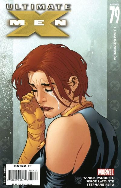 Ultimate X-Men #79 (2007)