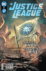 Justice League #64-68 (2021) Complete Story Arc Set