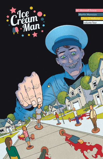 Ice Cream Man Vol. 4: Tiny Lives TP