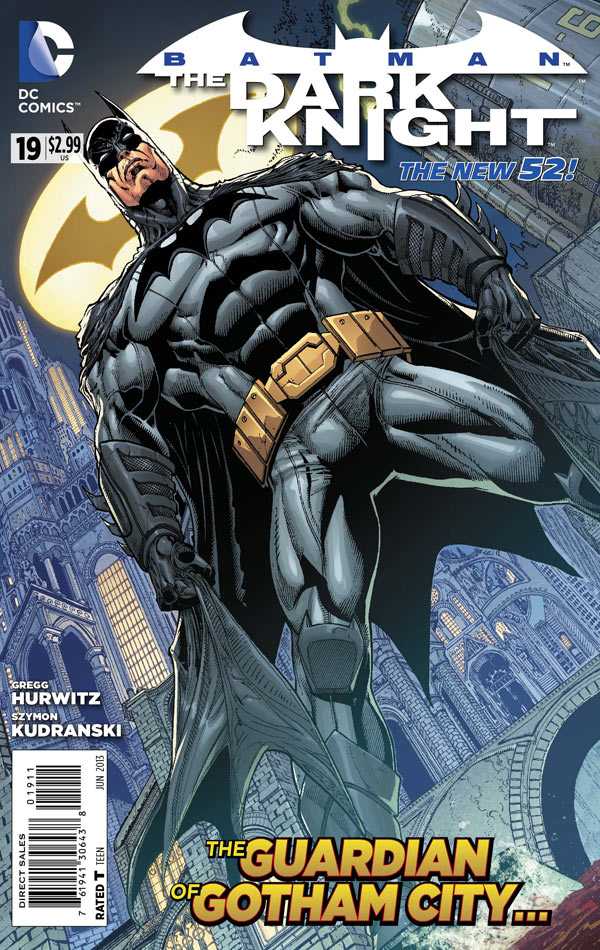 Batman: The Dark Knight #19 (2013)