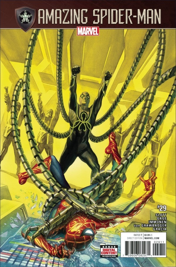Amazing Spider-Man #29 (2017)