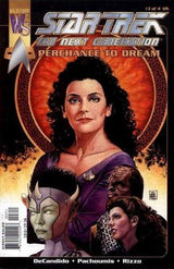 Star Trek: The Next Generation - Perchance to Dream #1-4 (1999) Complete Set