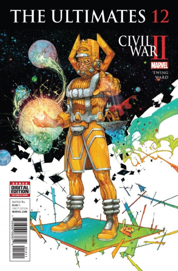 Ultimates #12 (2016)