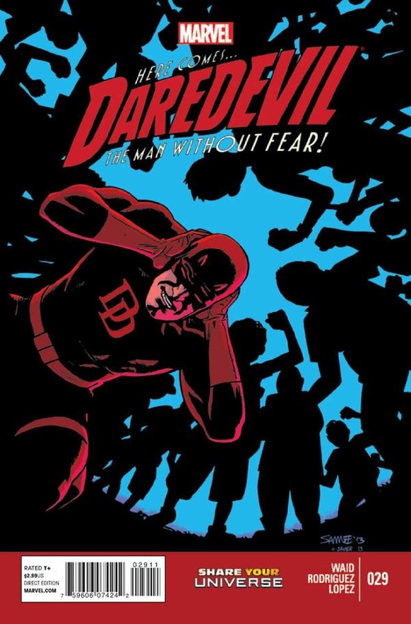 Daredevil #29 (2013)