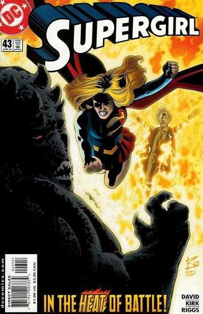 Supergirl #43 (2000)
