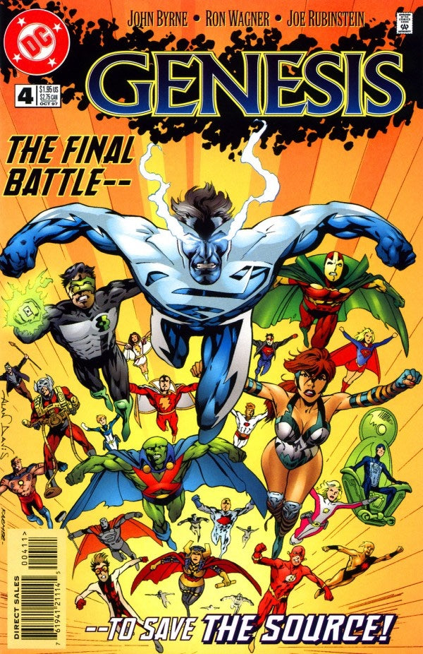 Genesis #4 (1997)