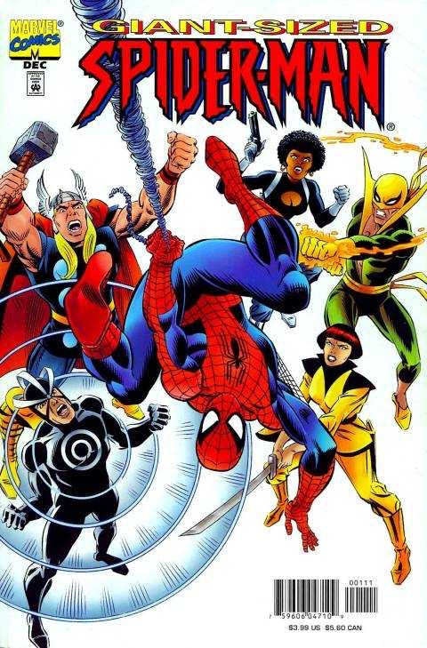 Giant-Sized Spider-Man #1 (1998)