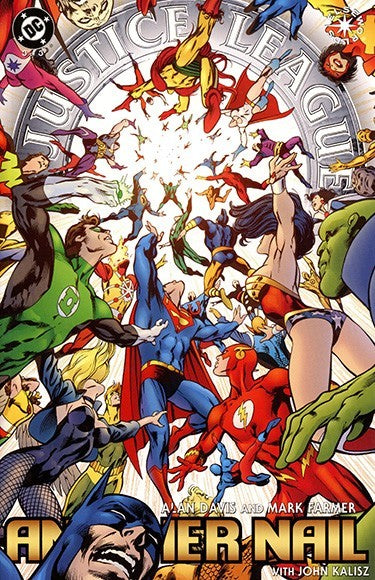 Justice League: Another Nail #3 (2004)