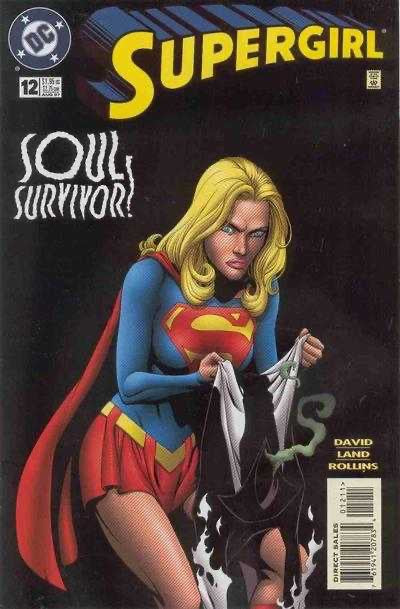 Supergirl #12 (1997)