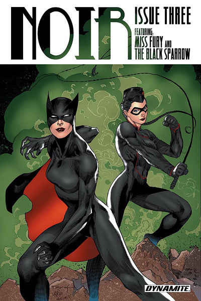 Noir #3 (2014)