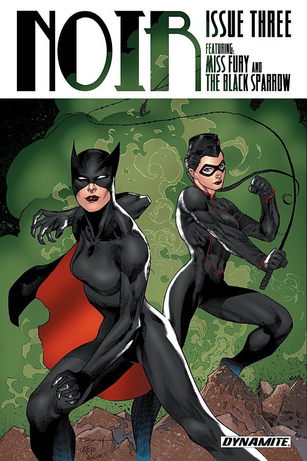 Noir #3 (2014)