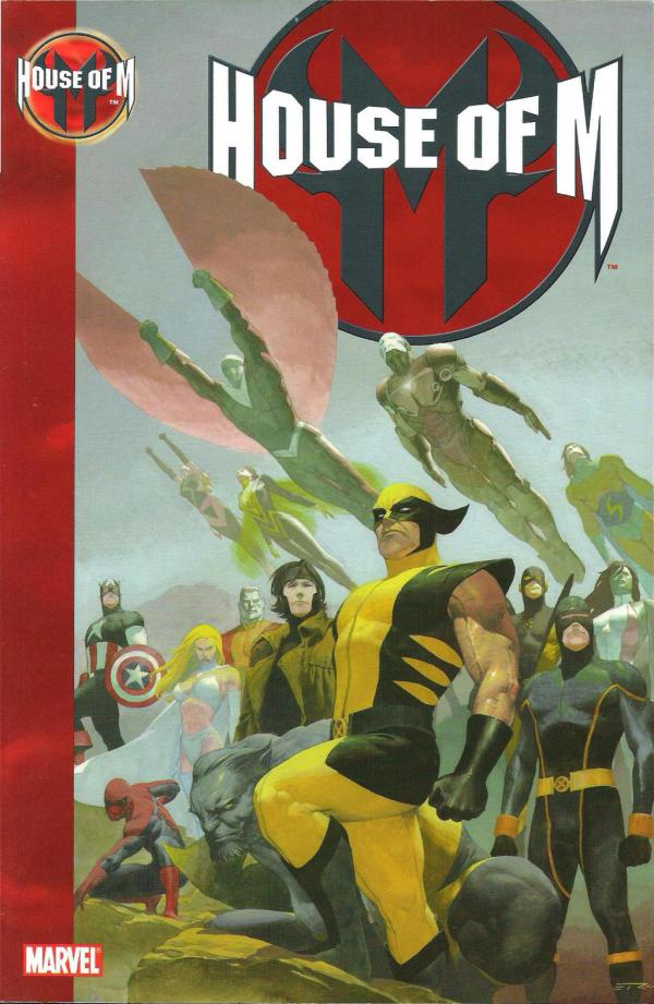 House of M TP
