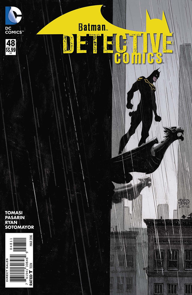 Detective Comics #48 (2016)