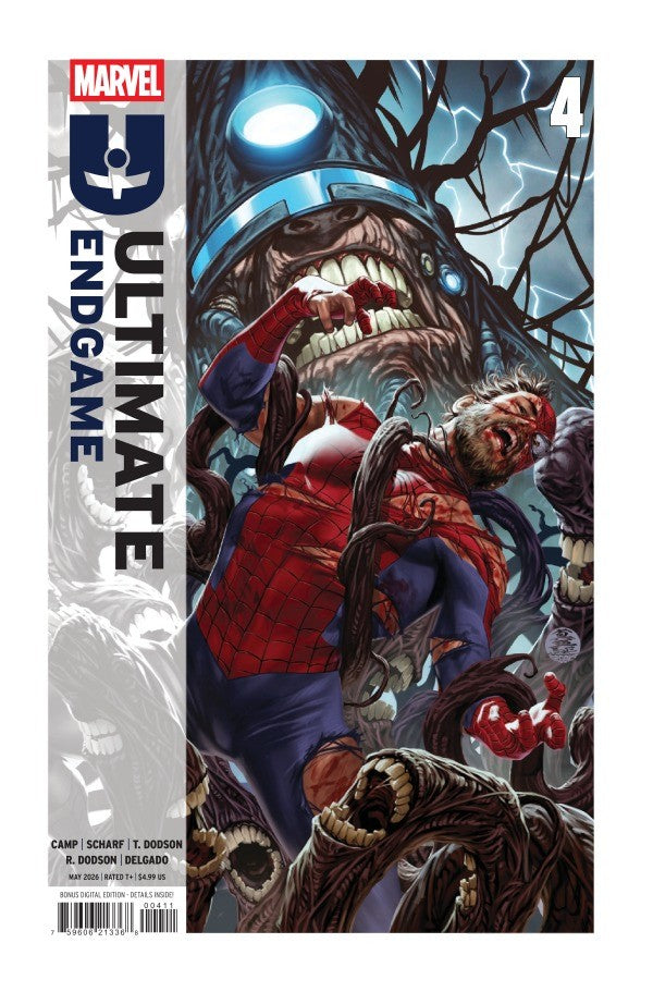 Ultimate Endgame #4 (2026)