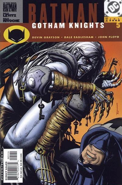 Batman: Gotham Knights #5 (2000)
