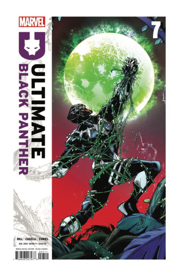 Ultimate Black Panther #7 (2024)