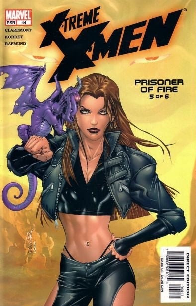 X-Treme X-Men #44 (2004)