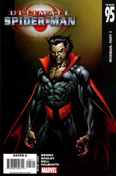 Ultimate Spider-Man #95 (2006)