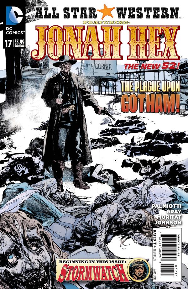 All Star Western #17 (2013)