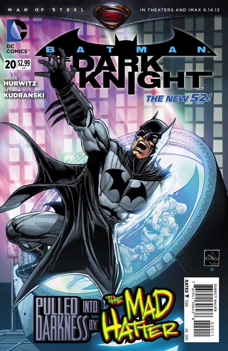 Batman: The Dark Knight #20 (2013)