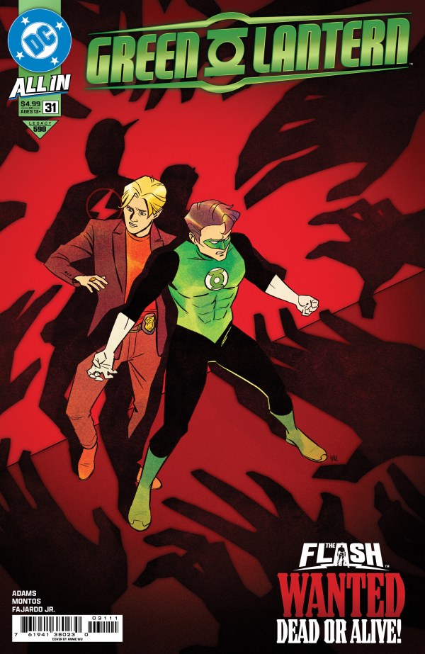 Green Lantern #31 (2025)