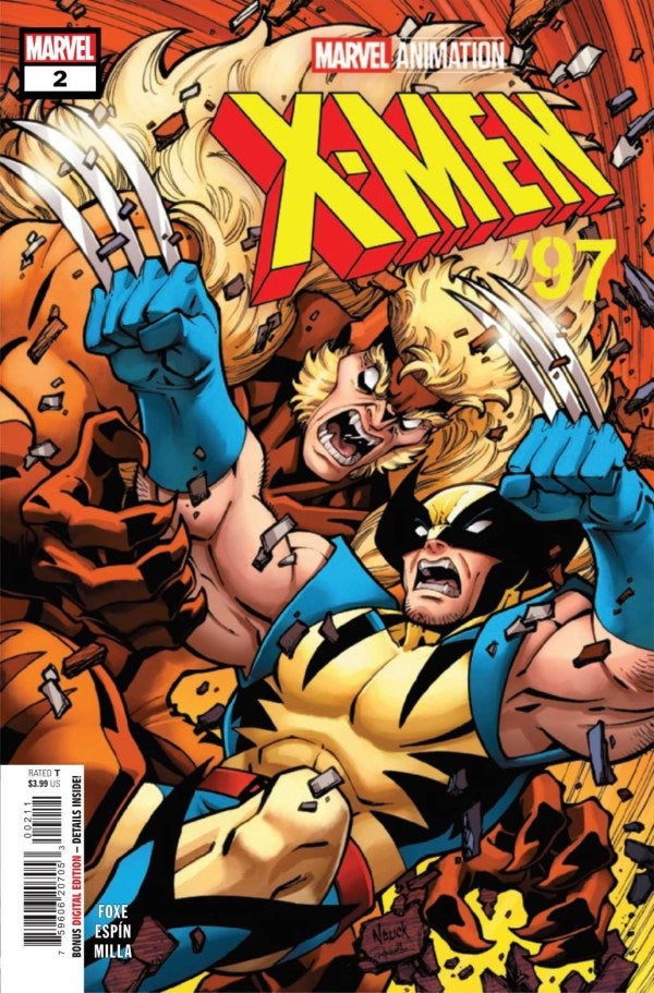 X-Men '97 #2 (2024)