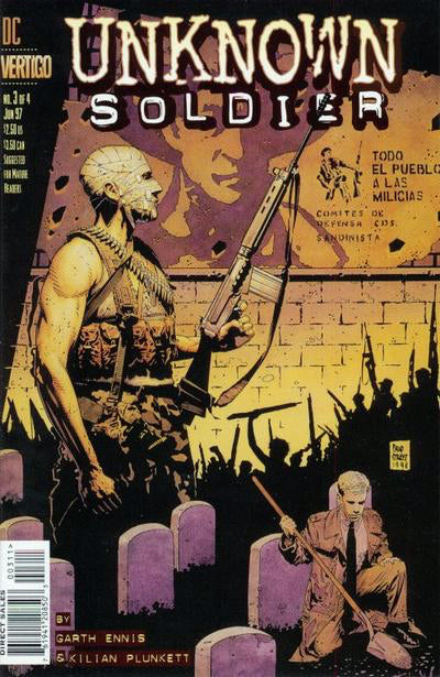 Unknown Soldier #3 (1997)