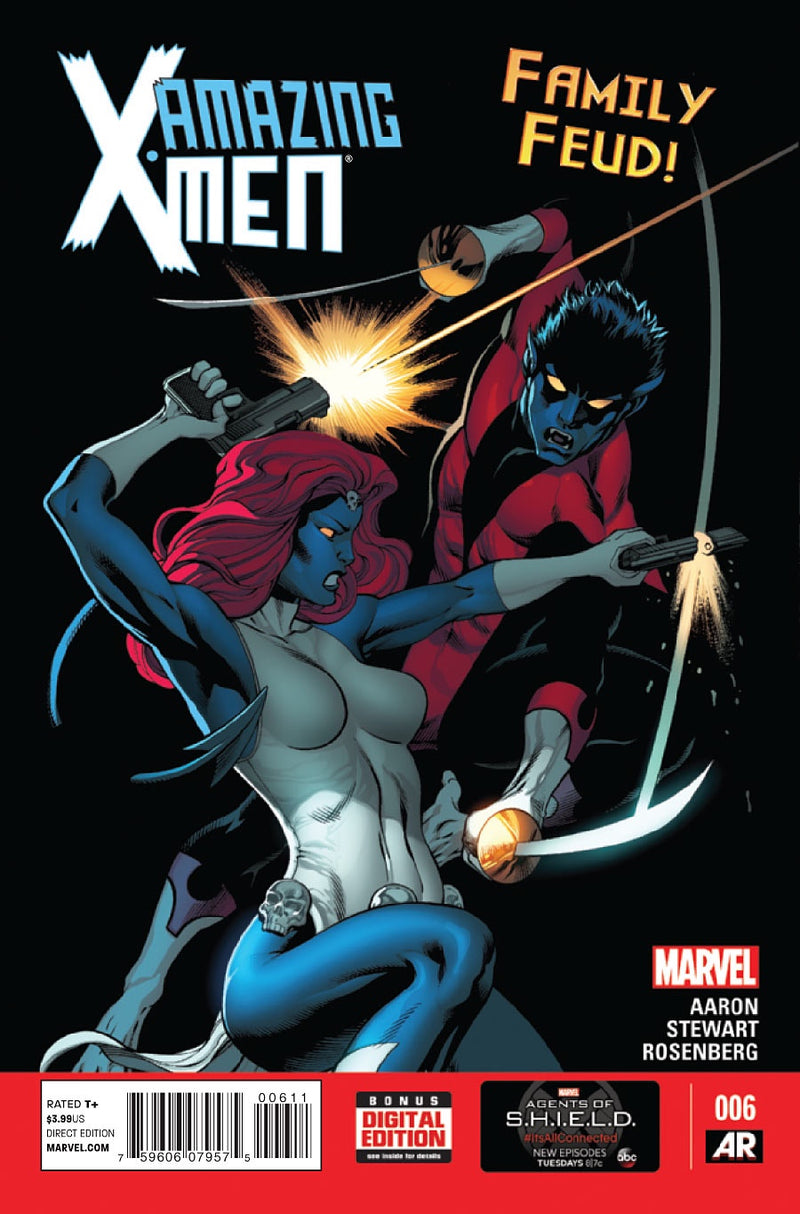 Amazing X-Men #6 (2014)