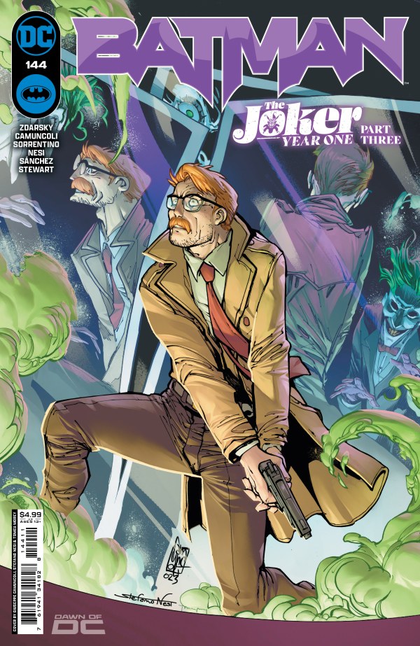 Batman #144 (2024)
