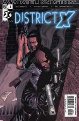 District X #1-14 (2004) Complete Set
