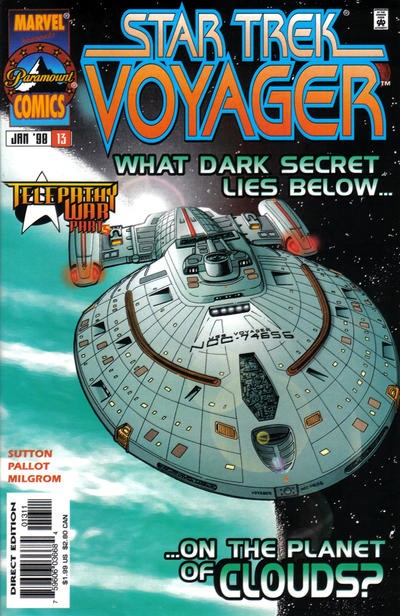 Star Trek: Voyager #13 (1997)