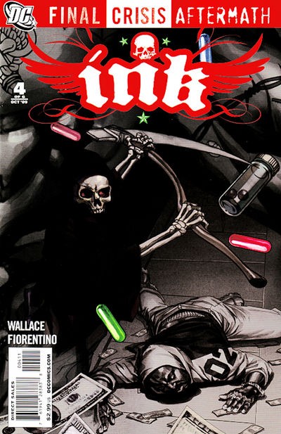 Final Crisis Aftermath: Ink #4 (2009)
