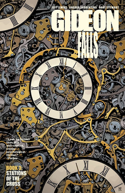 Gideon Falls Vol. 3: Stations of the Cross TP